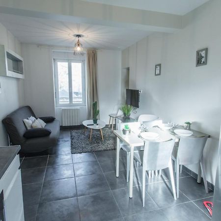 Cosy Beach T2 Appartement Saint-Malo Kültér fotó