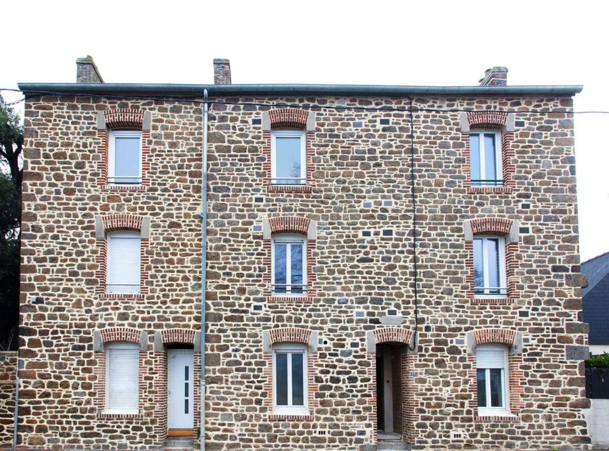Cosy Beach T2 Appartement Saint-Malo Kültér fotó