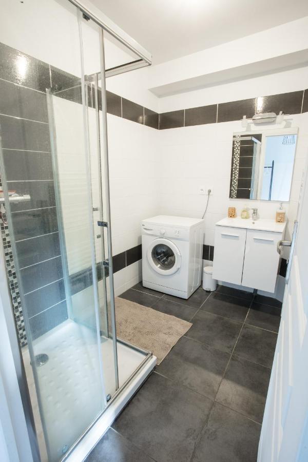 Cosy Beach T2 Appartement Saint-Malo Kültér fotó