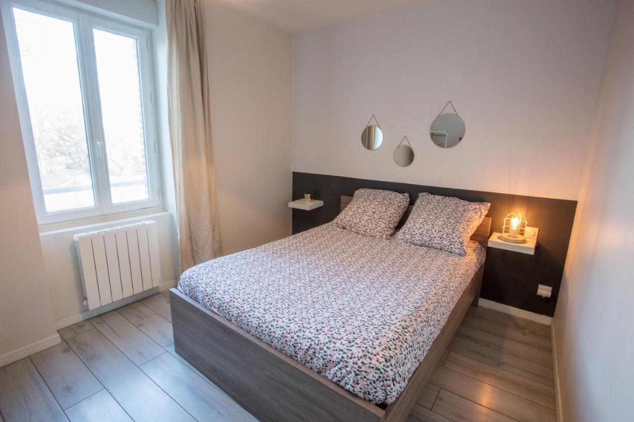 Cosy Beach T2 Appartement Saint-Malo Kültér fotó